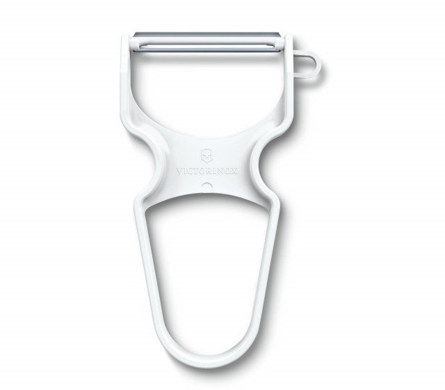 Curatator Legume Victorinox Rapid, Maner ABS Plastic, Alb