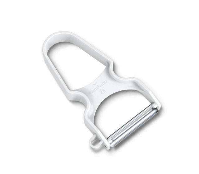 Curatator Legume Victorinox Rapid, Maner ABS Plastic, Alb