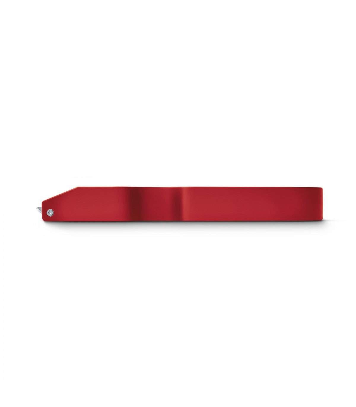 Curatator Legume Victorinox Rapid, Maner ABS Plastic, Lama Serata, Rosu