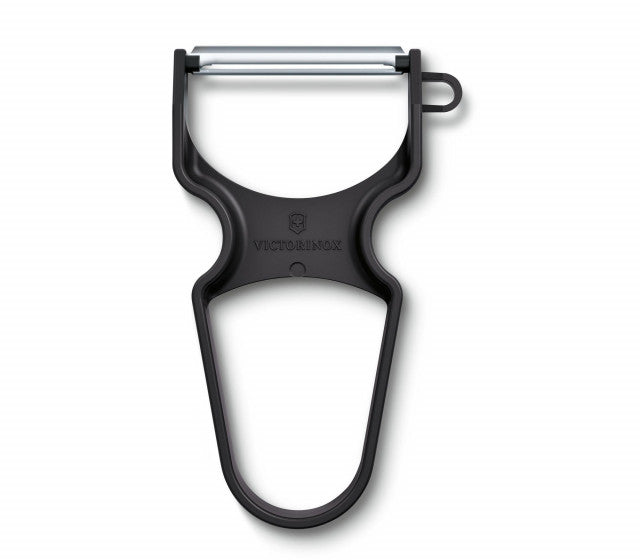 Curatator Legume Victorinox Rapid, Maner ABS Plastic, Negru