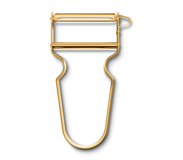 Curatator Legume Victorinox Rex, Placat cu Aur 24K 