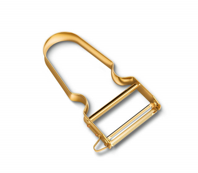 Curatator Legume Victorinox Rex, Placat cu Aur 24K 