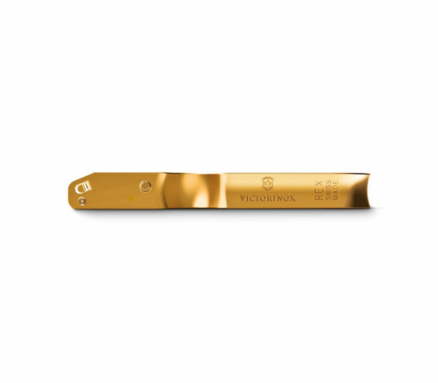 Curatator Legume Victorinox Rex, Placat cu Aur 24K 