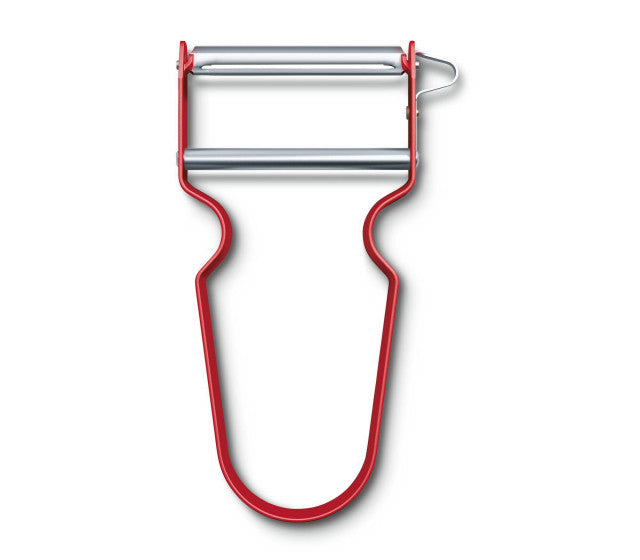Curatator Legume Victorinox Rex, Rosu