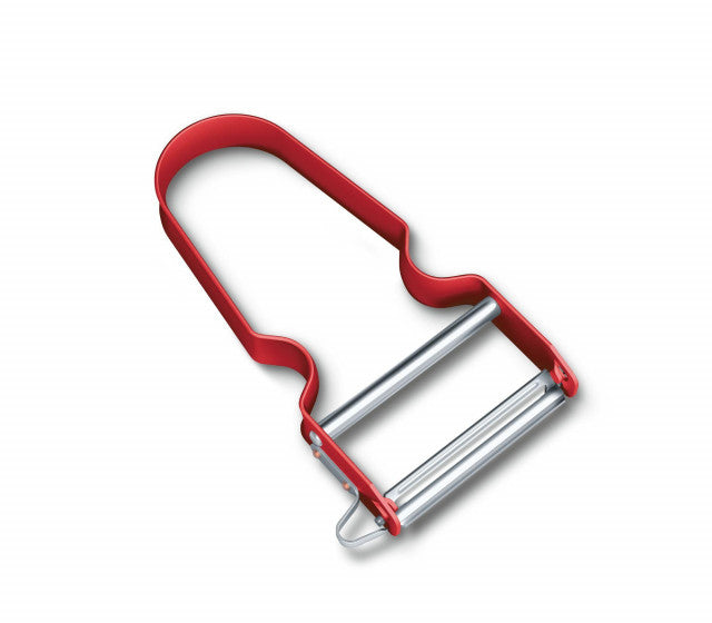 Curatator Legume Victorinox Rex, Rosu