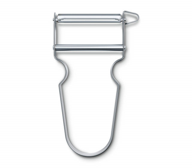 Curatator Legume Victorinox Star, Argintiu