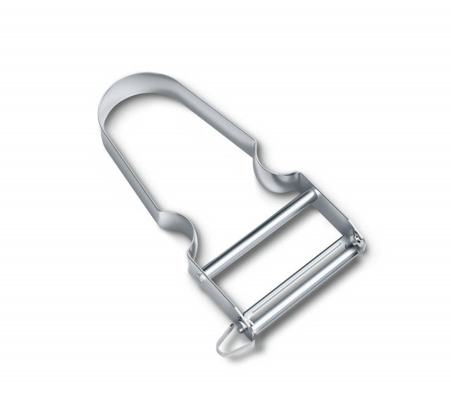 Curatator Legume Victorinox Star, Argintiu