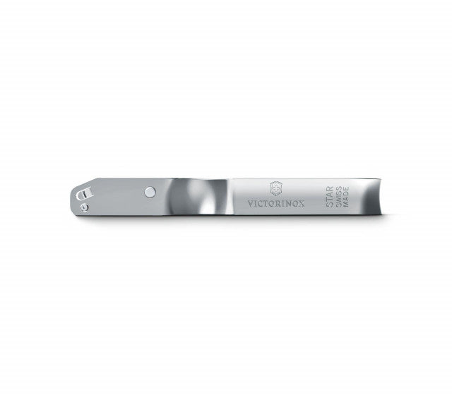 Curatator Legume Victorinox Star, Lama Serata , Argintiu
