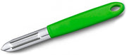 Curatator Rosii Victorinox Tomato Peeler, Lama Dubla Zimtata, Verde