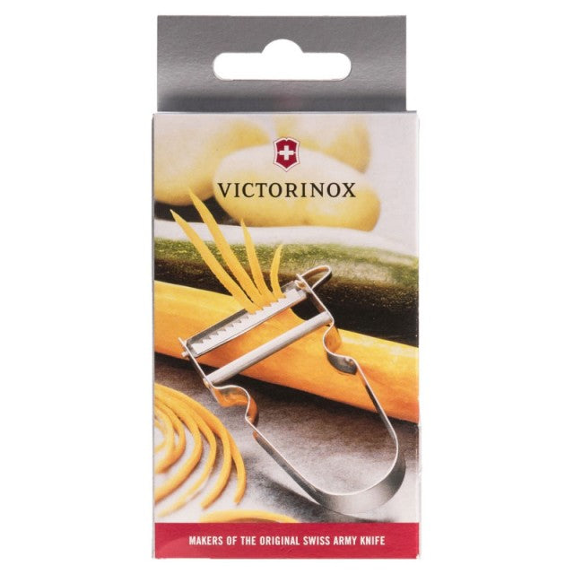 Curatator Victorinox Julienne Peeler, Otel, Argintiu