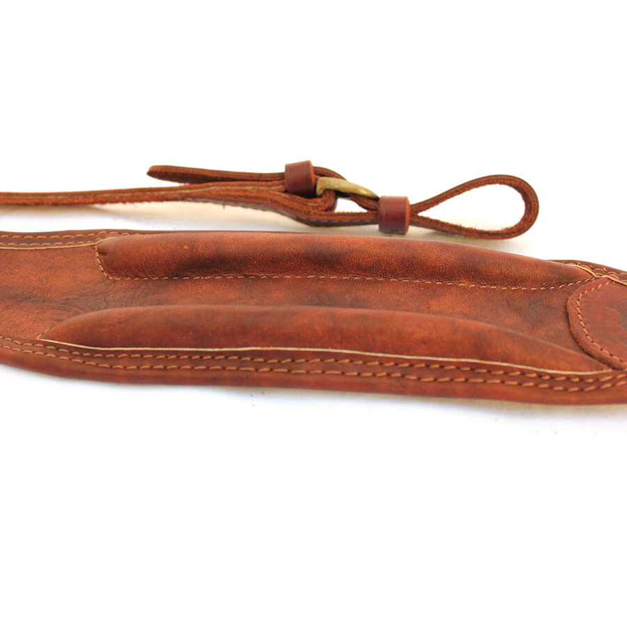 Curea Arma Tapel Piele, Model 10