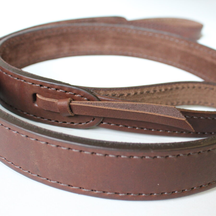 Curea Arma Tapel Piele, Model 1D, 95-105cm