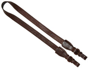 Curea Arma Tapel Piele, Model 1E, 95-105cm