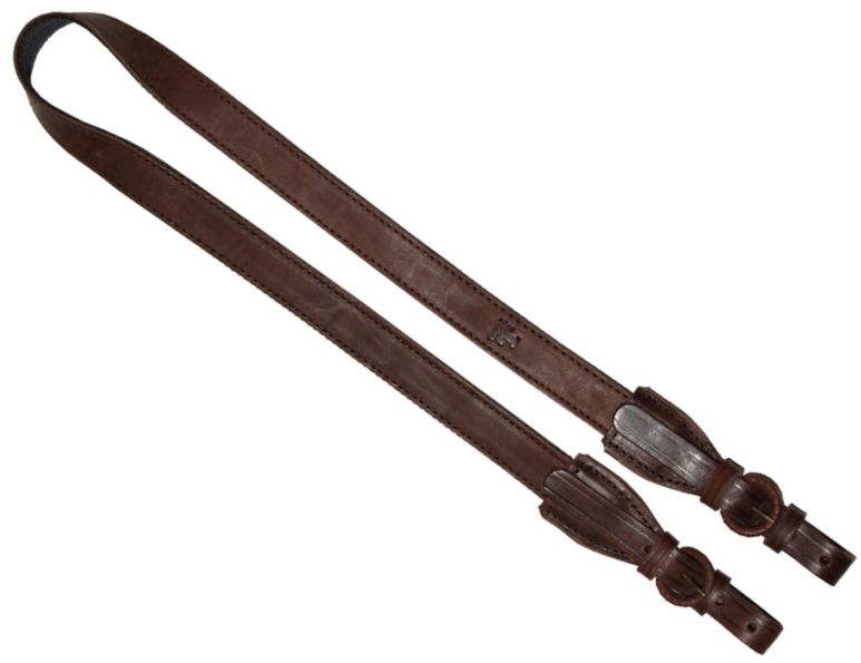 Curea Arma Tapel Piele, Model 1E, 95-105cm