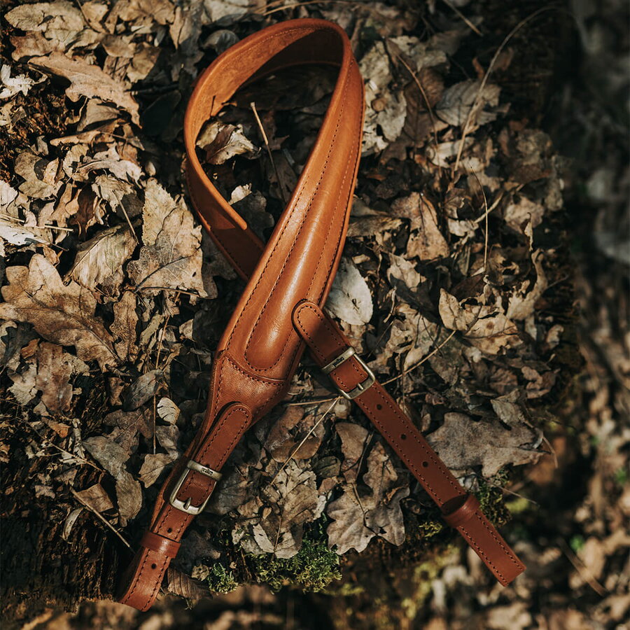 Curea Arma Tapel Piele, Model 5AMD