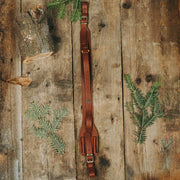 Curea Arma Tapel Piele, Model 8B