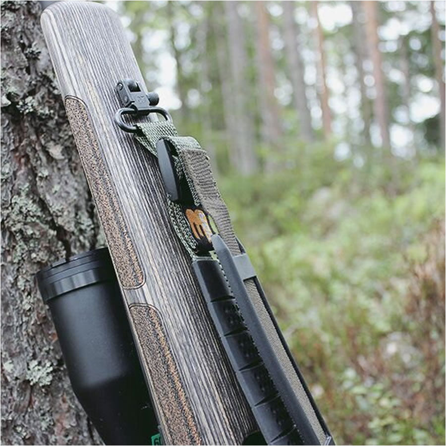 Curea Arma Tikka 3HGR Light Harness Verde