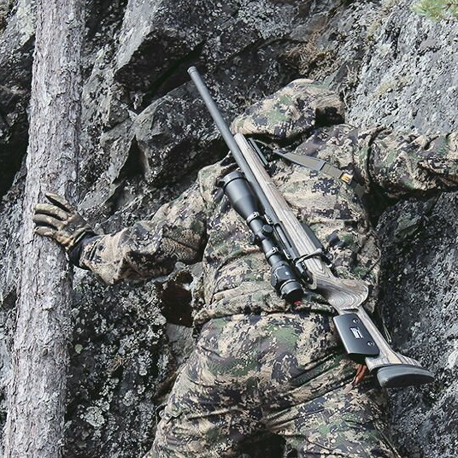 Curea Arma Tikka 3HGR Light Harness Verde