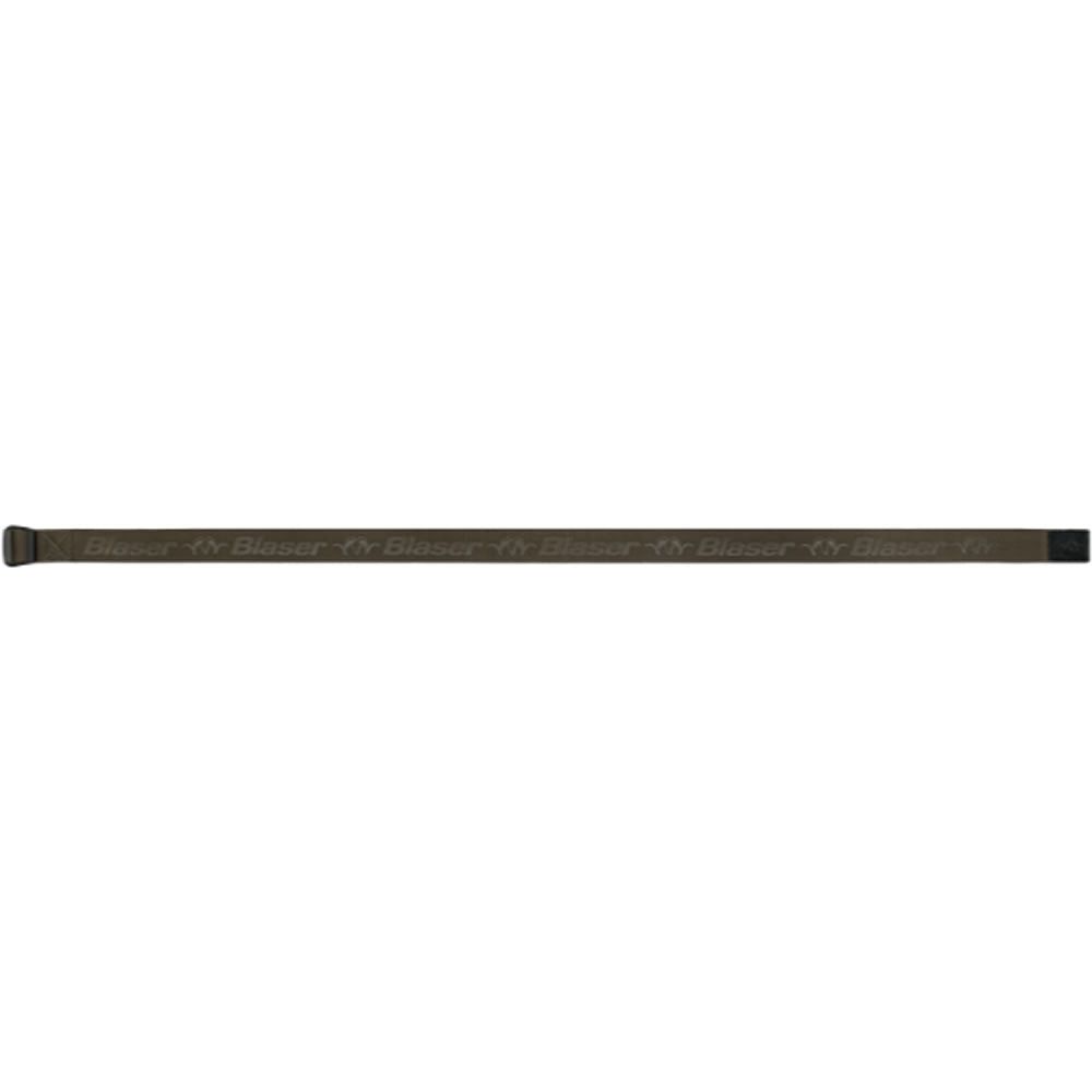 Curea Blaser Huntec Woven 22, Dark Brown, 125cm, Marime XL