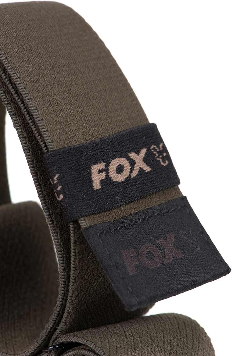 Curea FOX Khaki Belt Standard, 101cm