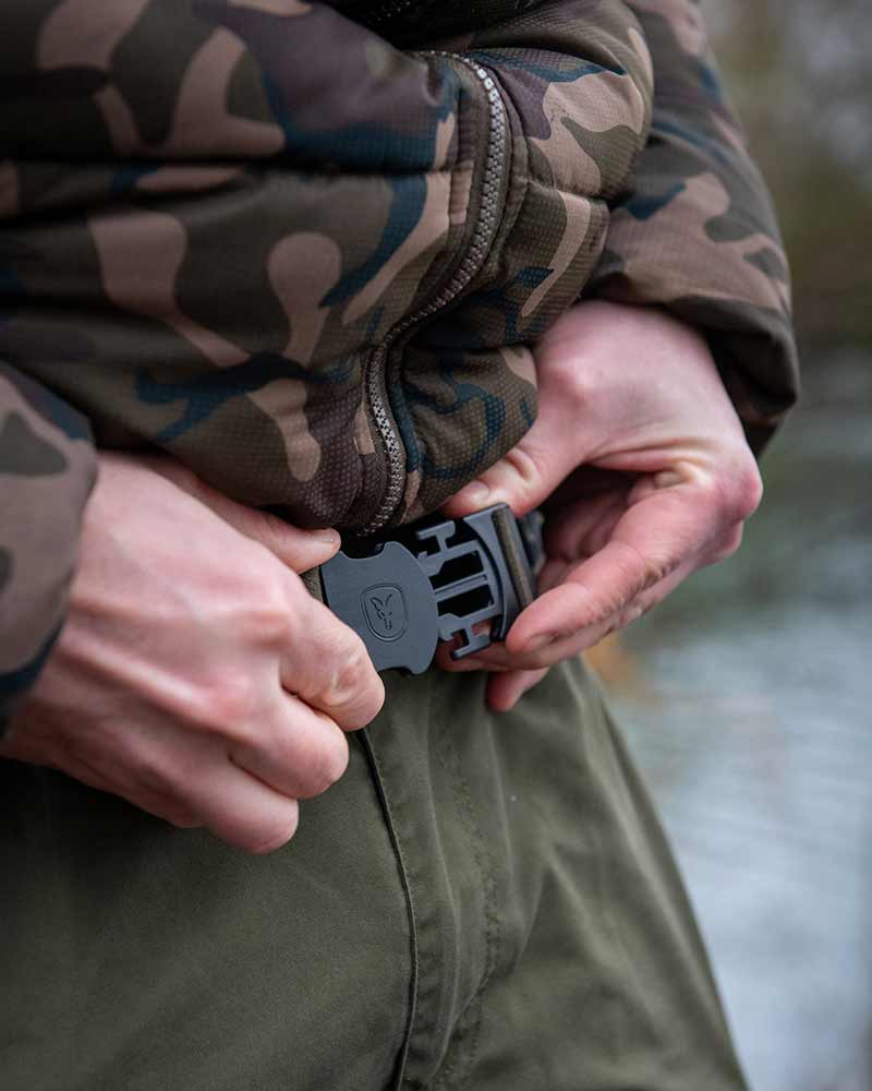 Curea FOX Khaki Belt Standard, 101cm