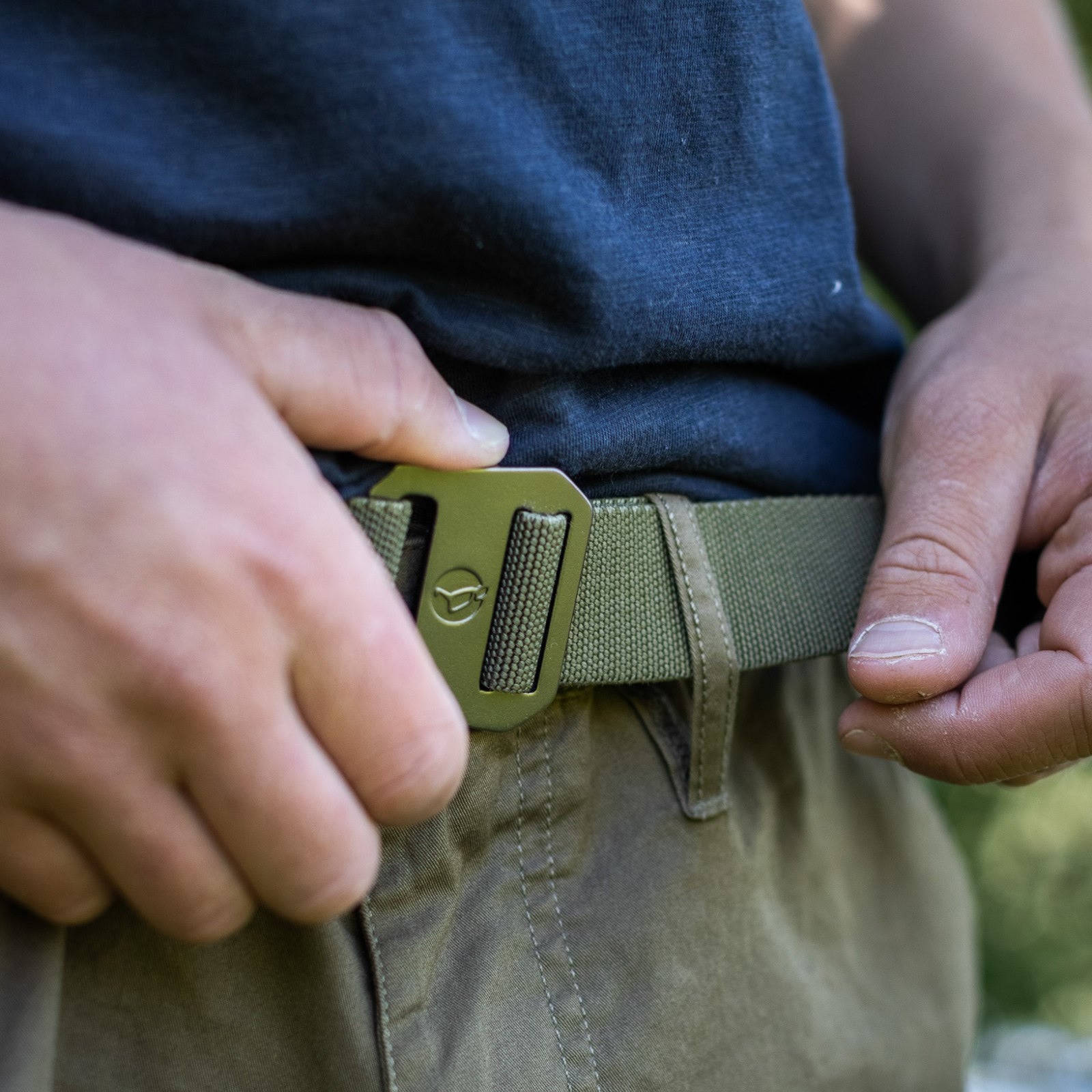 Curea KORDA Kwik Draw Belt-