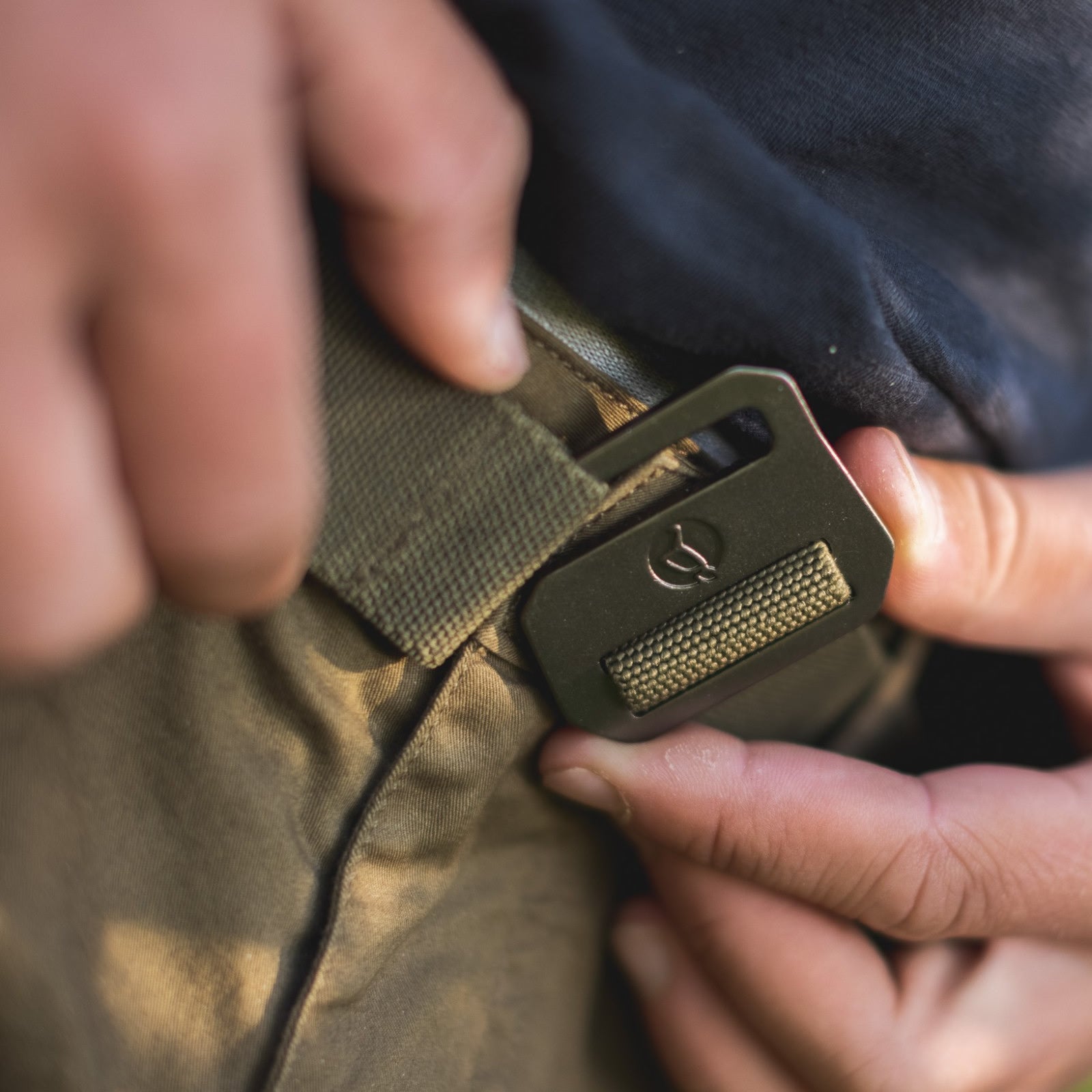 Curea KORDA Kwik Draw Belt-