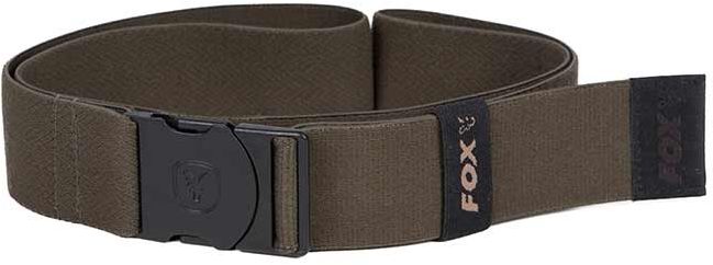 Curea Reglabila FOX Khaki Belt XL, 134cm