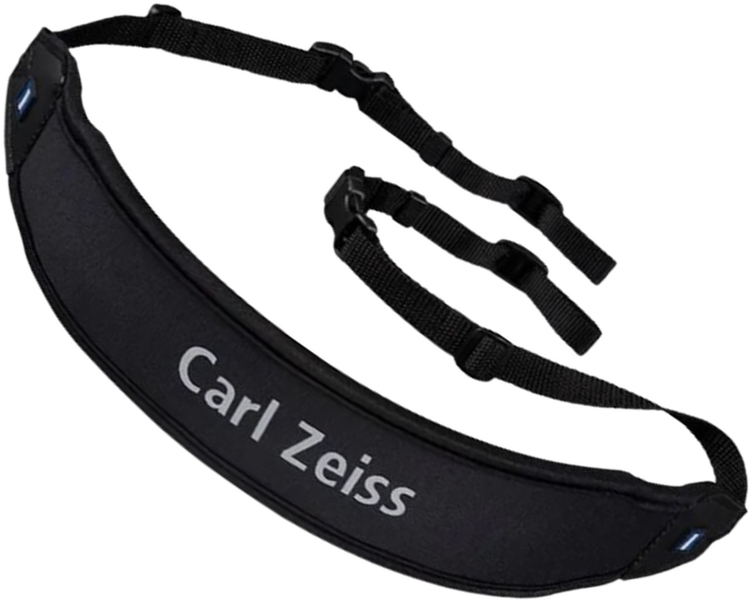 Curea Zeiss Air Cell Pentru Binoclu, Black