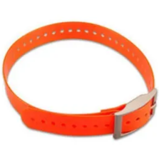 Curea Zgarda GARMIN Atemos Orange