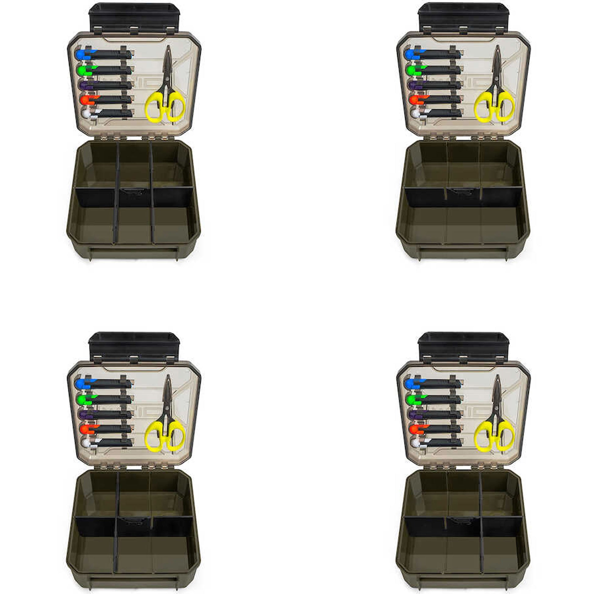 Cutie Accesorii Avid Reaload Accesory Box, 18x18x8cm