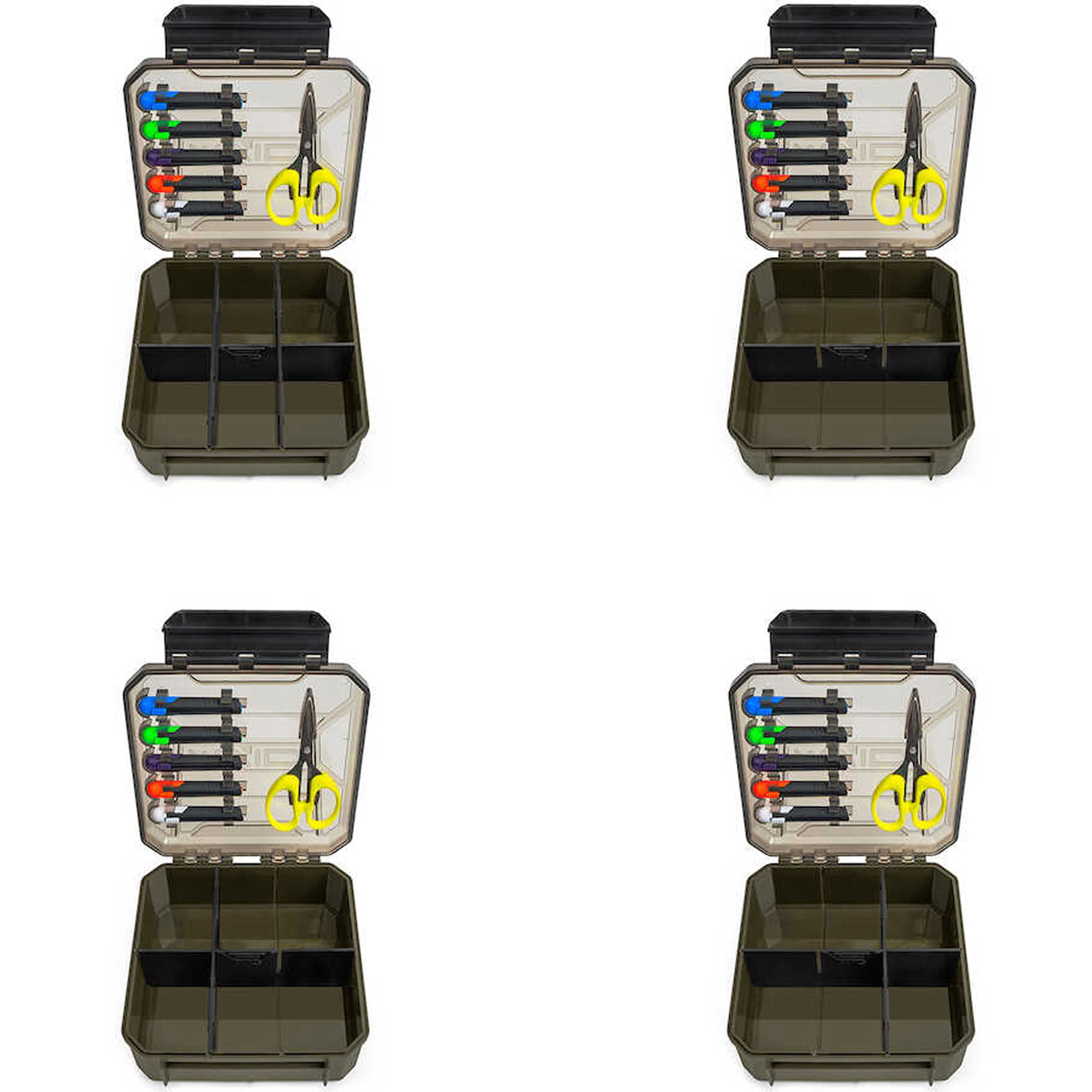 Cutie Accesorii Avid Reaload Accesory Box, 18x18x8cm