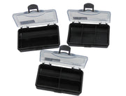 Cutie Accesorii Carp Spirit 3 Compartimente 10,5x7x2,5cm
