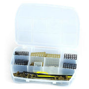 Cutie Accesorii Filex 9 Compartimente, 19x15x3cm