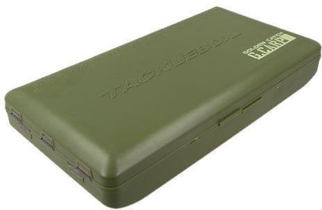 Cutie Accesorii GOLDEN CATCH G.Carp Lite Tackle Box, 24x12x3.5cm