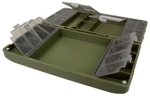 Cutie Accesorii GOLDEN CATCH G.Carp Lite Tackle Box, 24x12x3.5cm