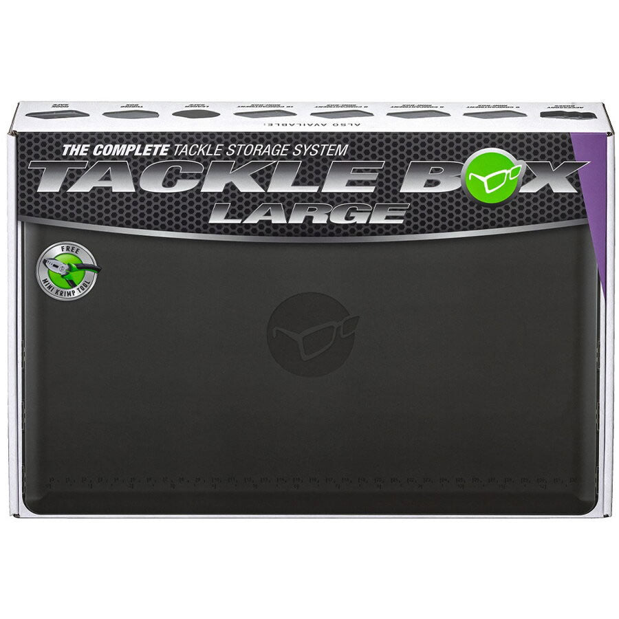 Cutie Accesorii KORDA Tackle Box Large