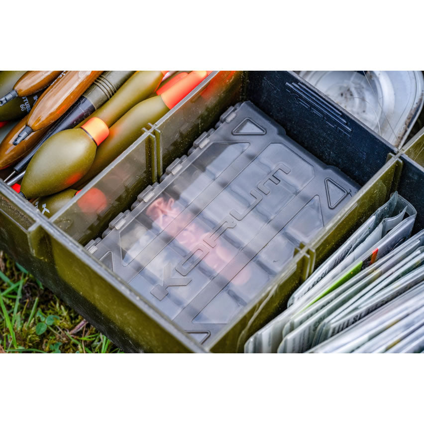 Cutie Accesorii KORUM Tackle Dispenser Blox
