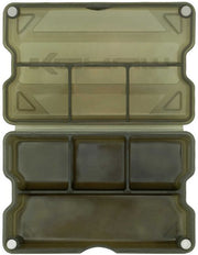 Cutie Accesorii Korum Bits Blox 4 Slot, 7.4x11x3.6cm