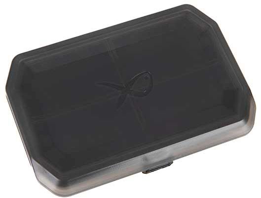Cutie Accesorii Matrix 4 Compartment Shallow Accessory Box, 11.8x2.6x8.6cm