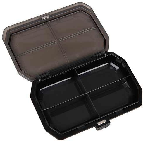 Cutie Accesorii Matrix 4 Compartment Shallow Accessory Box, 11.8x2.6x8.6cm