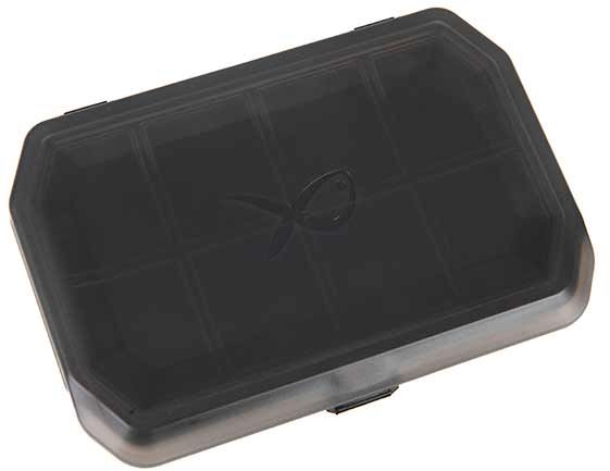 Cutie Accesorii Matrix 8 Compartment Shallow Accessory Box, 11.8x1.9x8.6cm