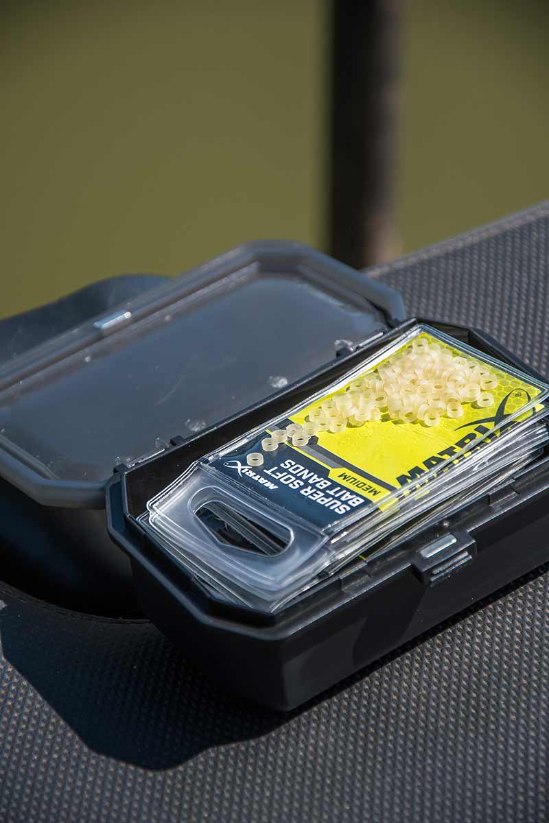 Cutie Accesorii Matrix Matrix Single Compartment Deep Accessory Box, 8.6x11.8x4.5cm