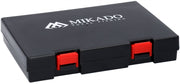 Cutie Accesorii Mikado Pentru Lingurite, 19.7x14.2x3.4cm