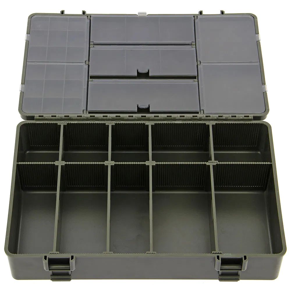 Cutie Accesorii NGT Profiler Tackle Box, 32.5x22.5x7.5cm