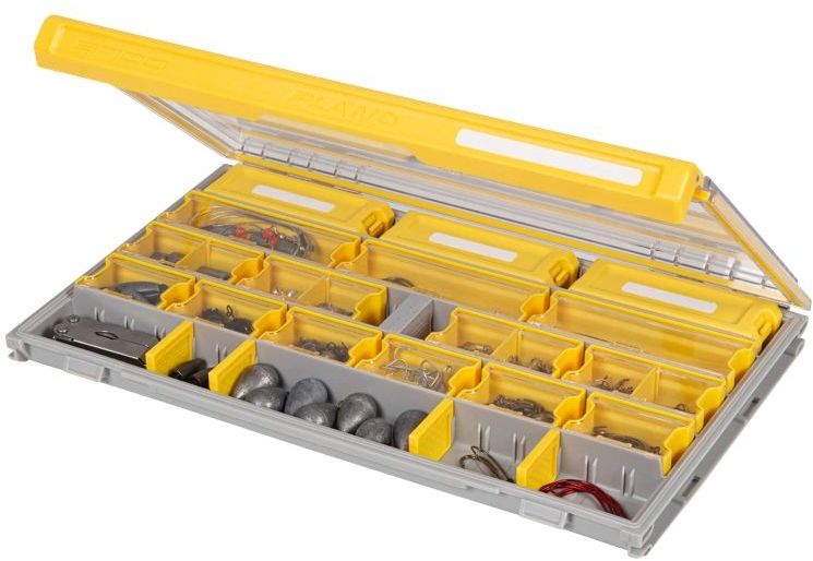 Cutie Accesorii PLANO Plase400 Edge Master Terminal, 35.6x22.9x3.5cm