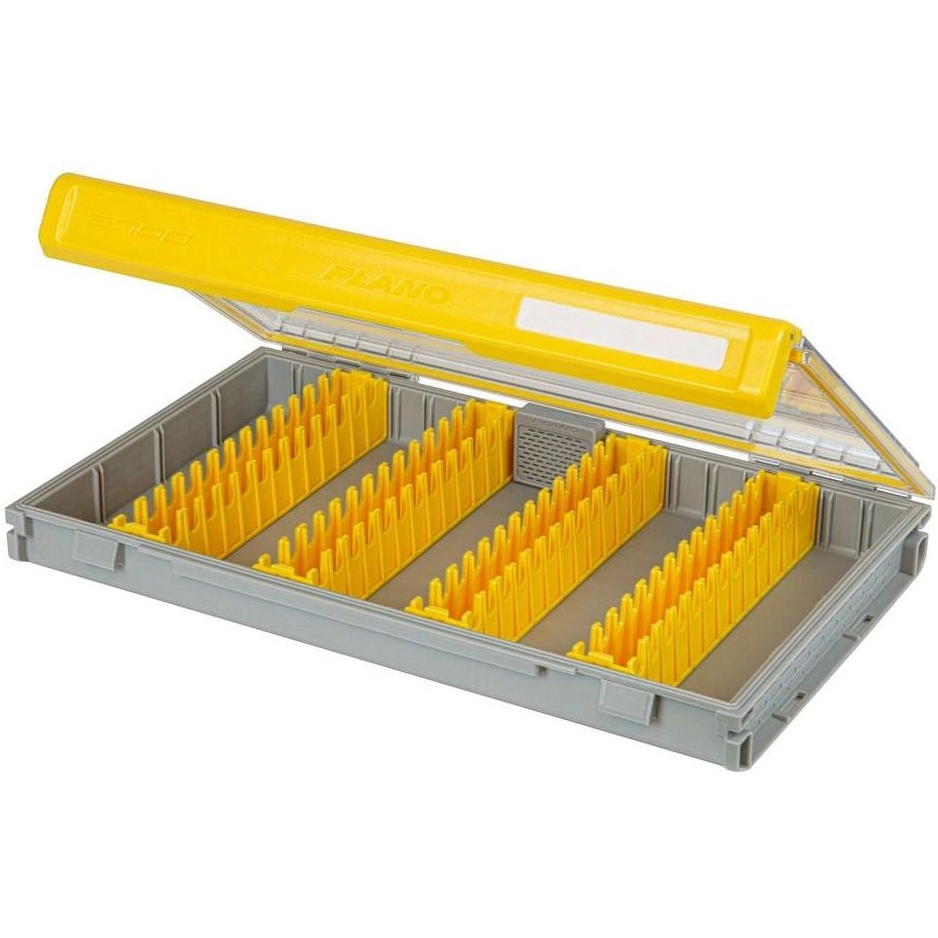Cutie Accesorii PLANO Plase601 Edge V Jig Spy 3700 STD, 35.6x22.9x4.8cm