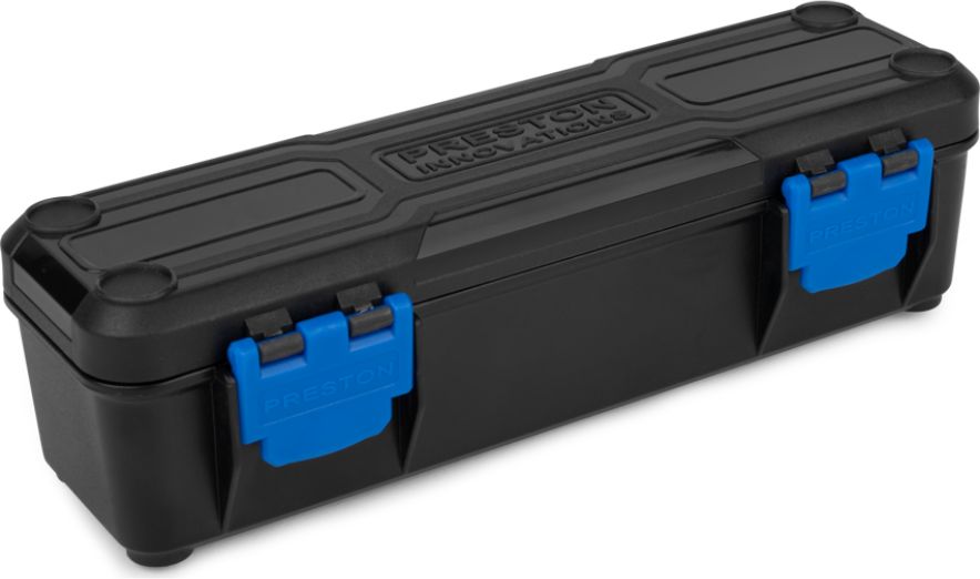 Cutie Accesorii PRESTON Revolution Compact Spool Box, 22x7.5x6cm