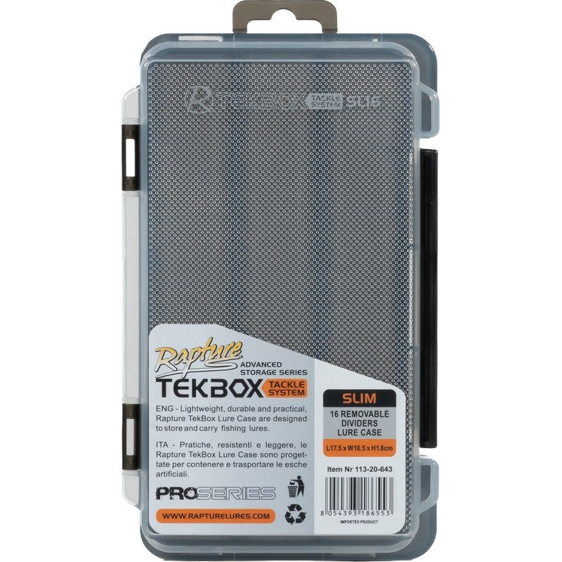 Cutie Accesorii RAPTURE Tekbox Tackle System 12 Separatoare