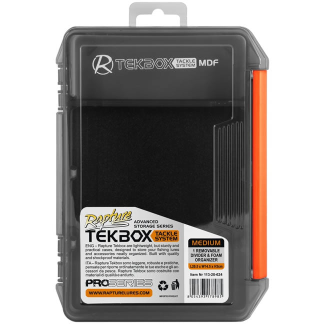 Cutie Accesorii Rapture Tekbox Tackle System Medium DF (1 Removable Dividers+Foam)